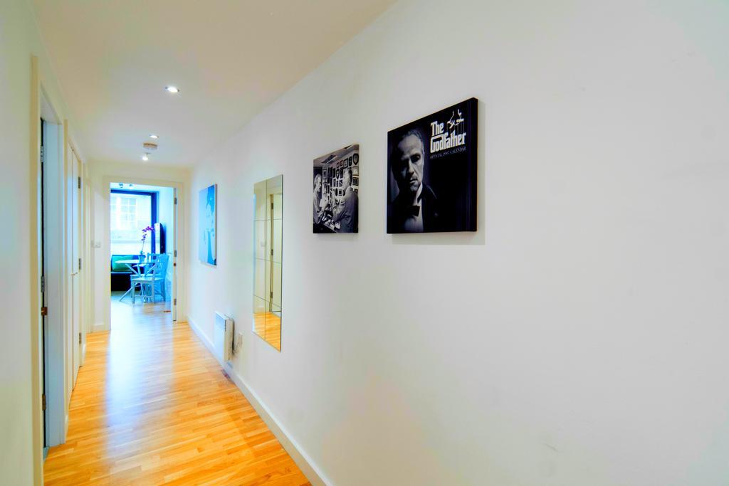 Mitchell Street Glasgow Apartment Exteriör bild
